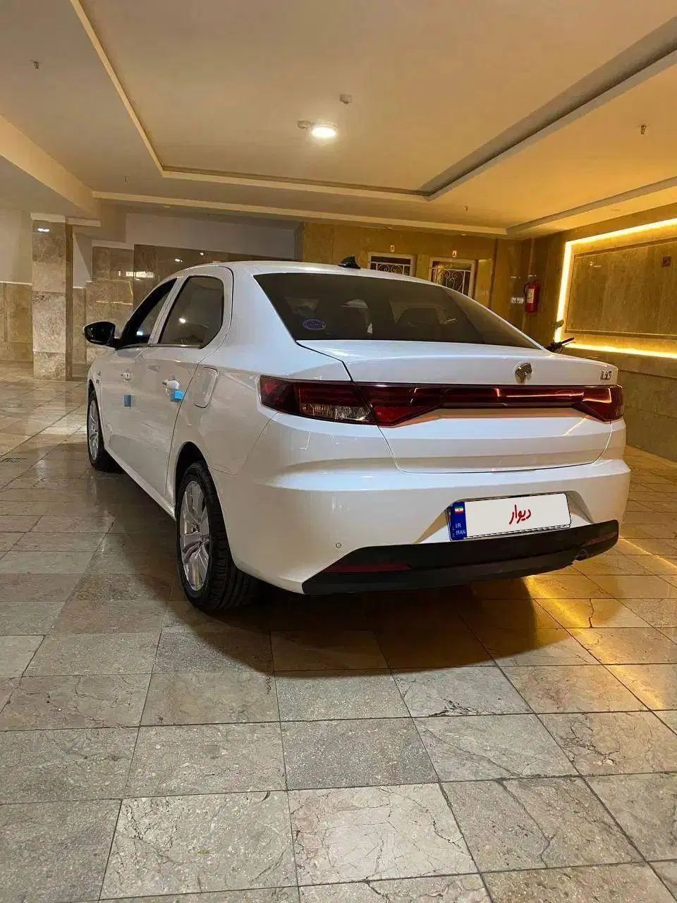تارا اتوماتیک V4 LX - 1403