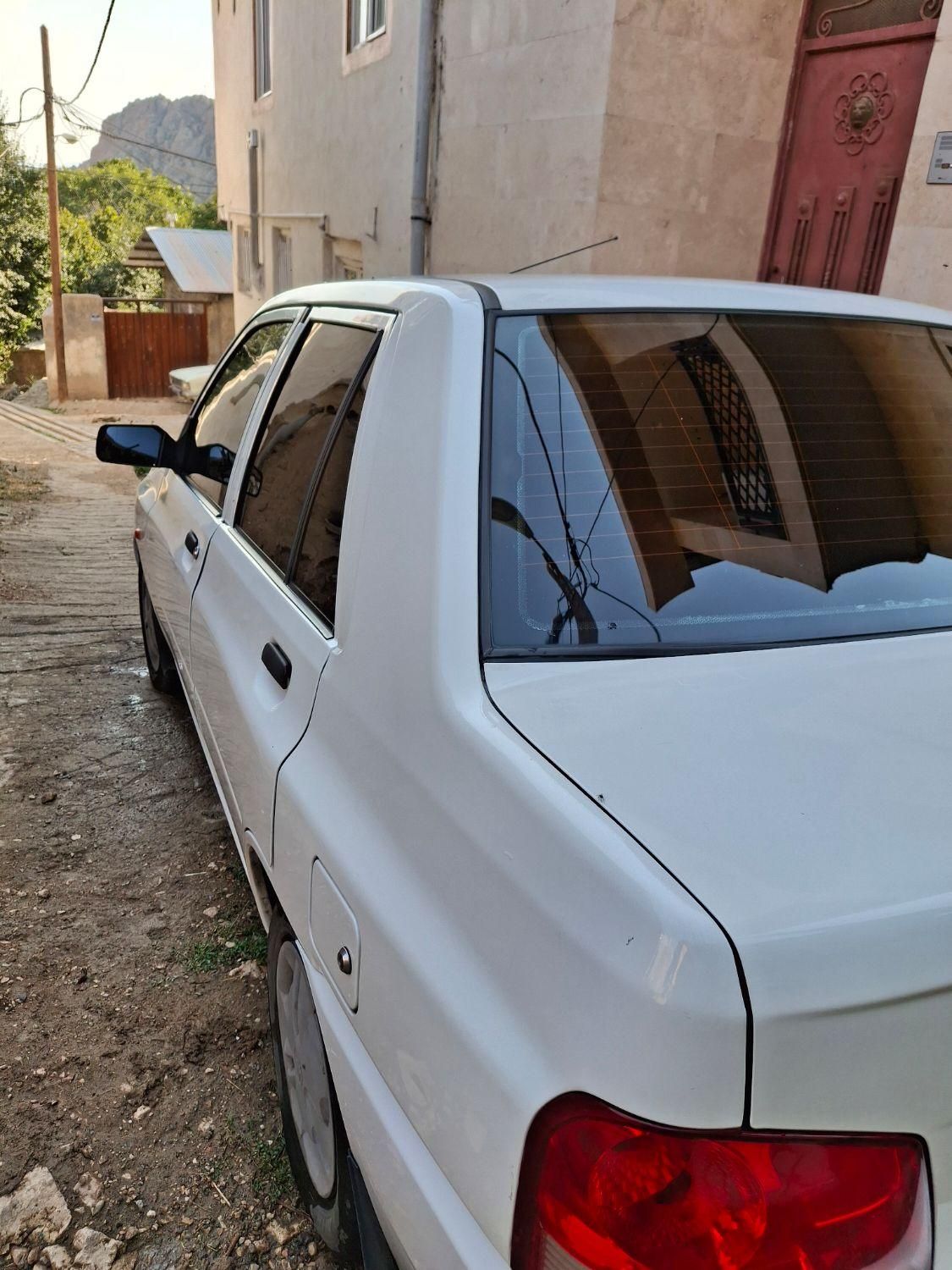 پراید 132 SE - 1398