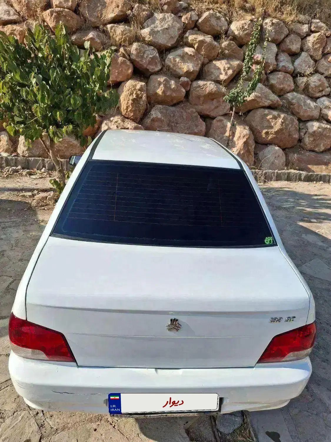 پراید 132 SE - 1398