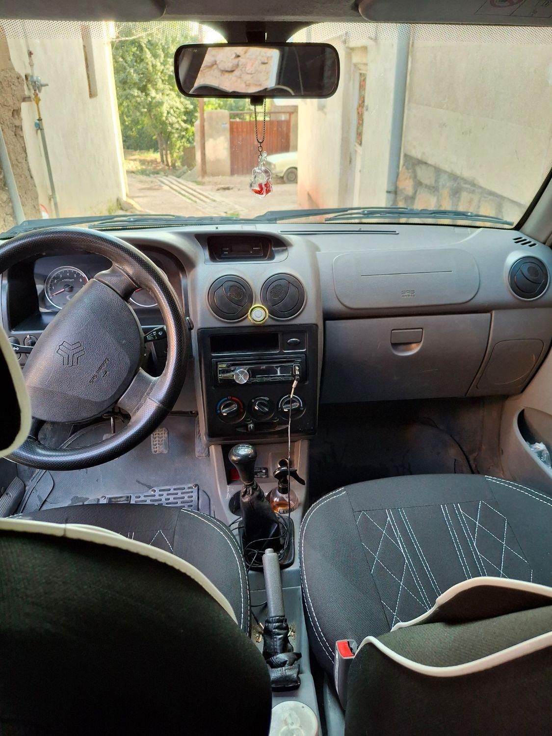 پراید 132 SE - 1398