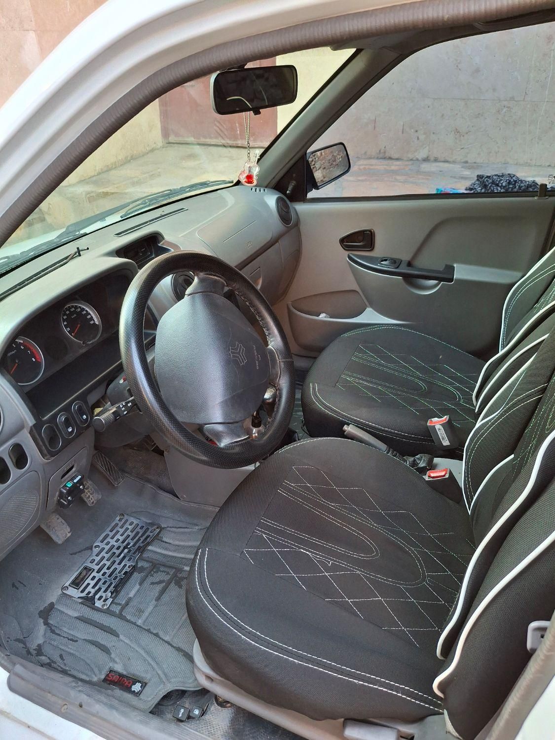 پراید 132 SE - 1398