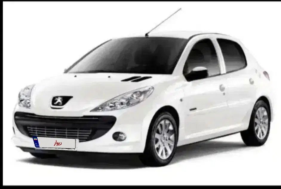 خودرو پژو، 207 آگهی ann_20010467