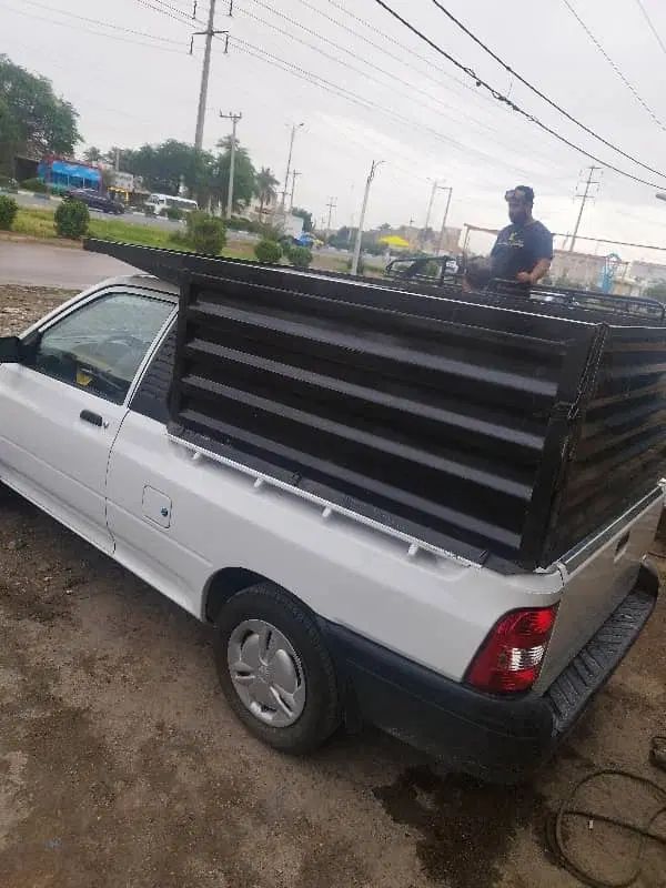 پراید 151 SE - 1403