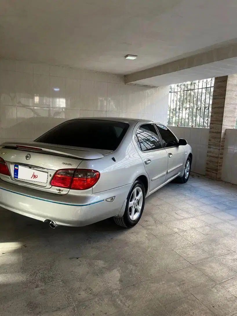 نیسان ماکسیما اتوماتیک - 2002