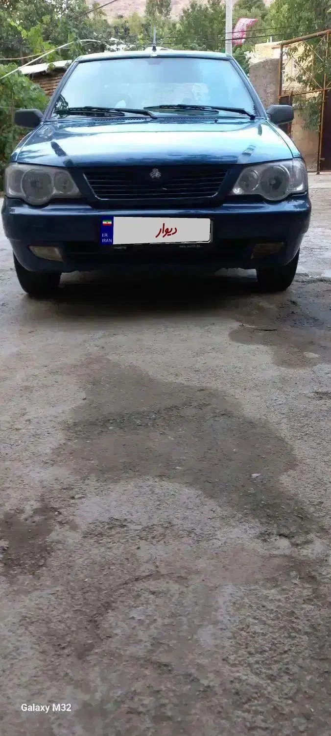 پراید 132 SX - 1391