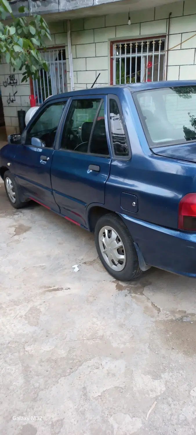 پراید 132 SX - 1391