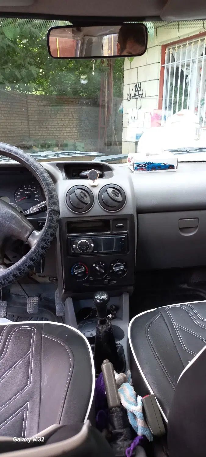 پراید 132 SX - 1391