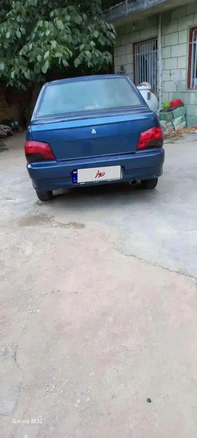 پراید 132 SX - 1391