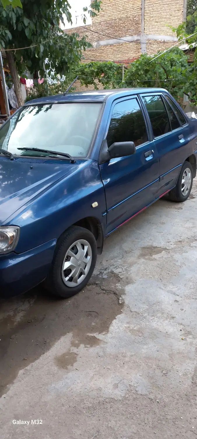 پراید 132 SX - 1391