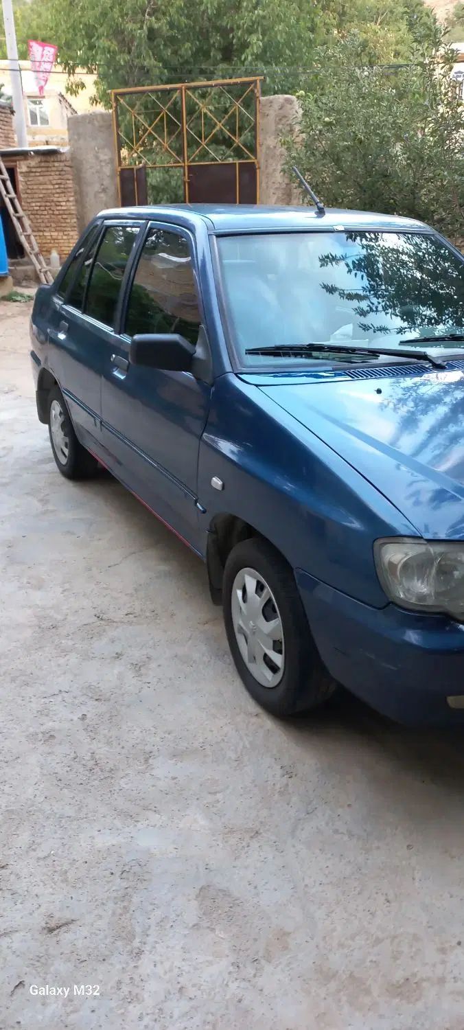 پراید 132 SX - 1391