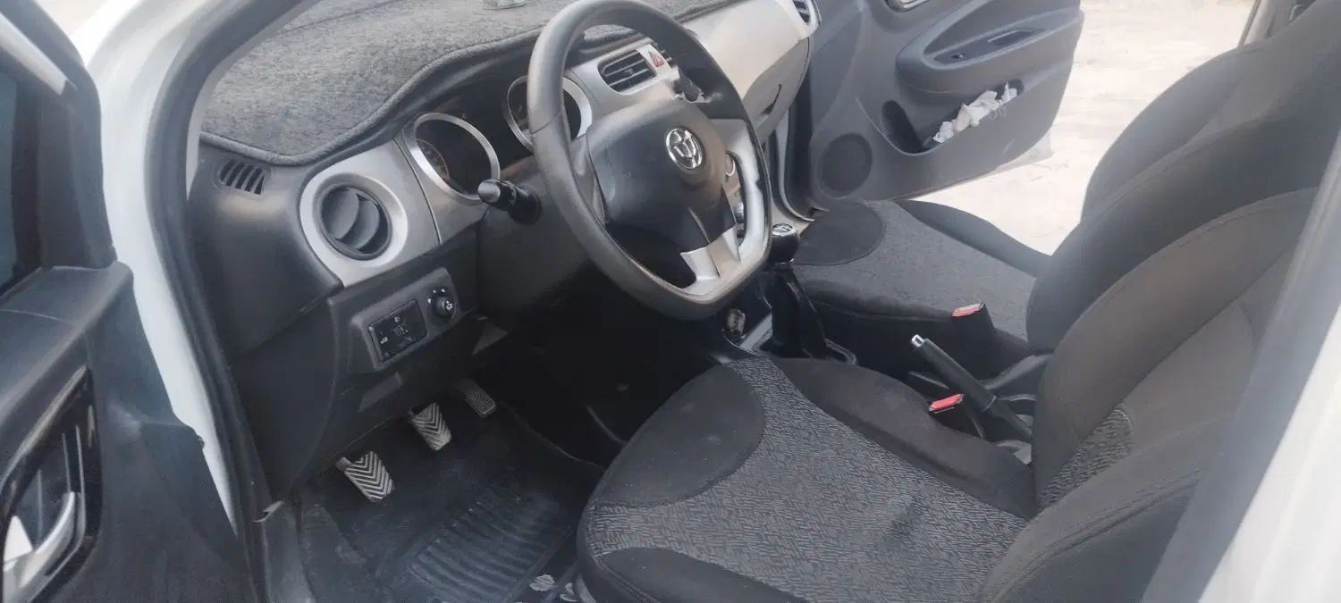 برلیانس H230 دنده‌ای - 1397