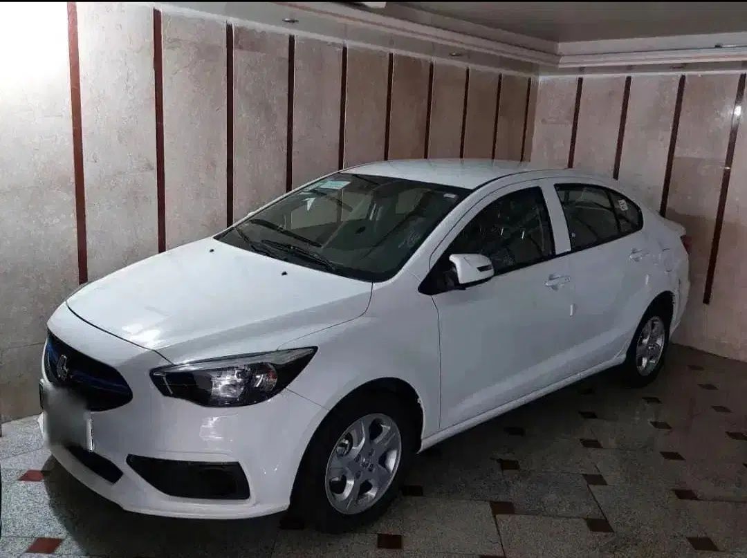 شاهین G اتوماتیک CVT - 1403