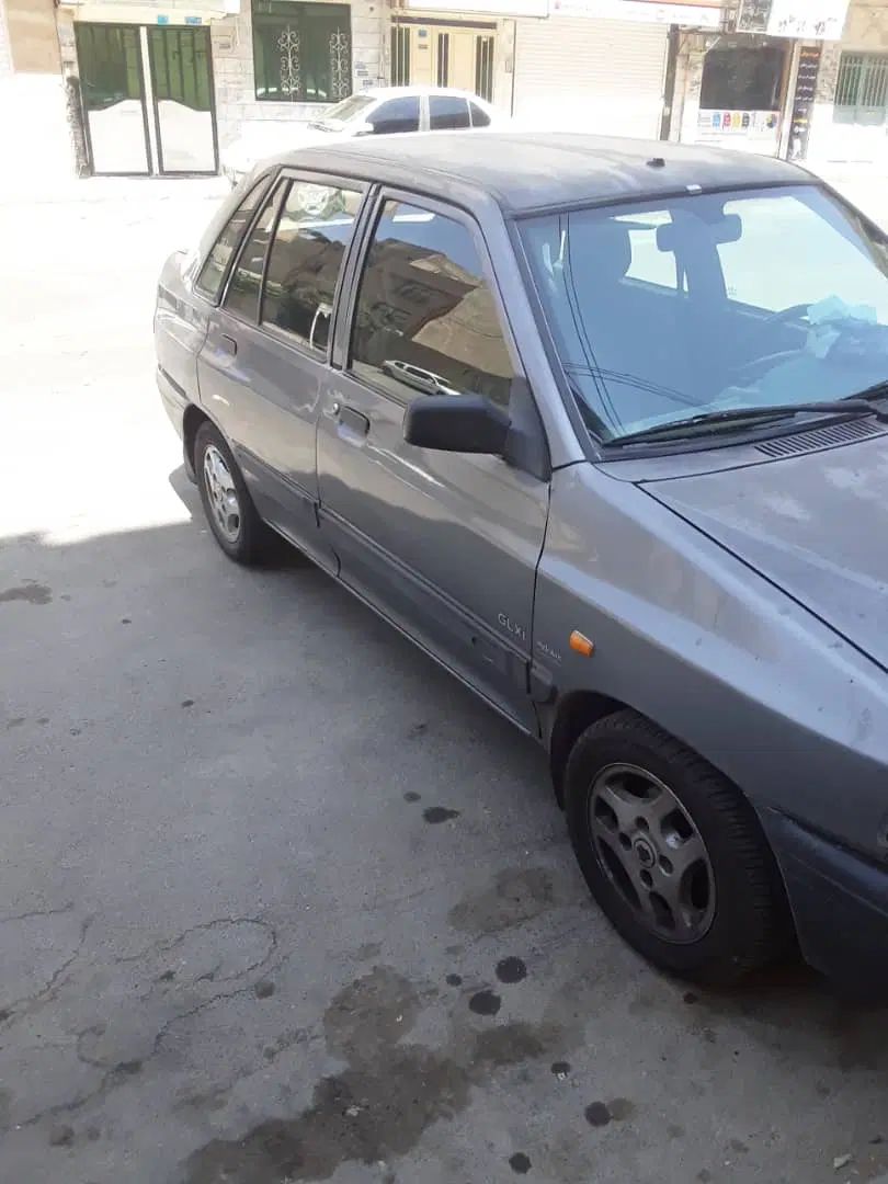 پراید 141 SX - 1390