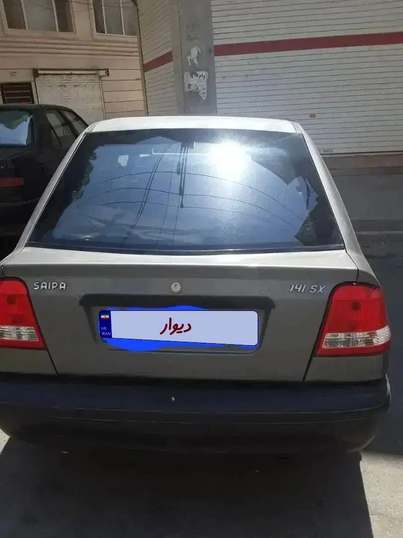 پراید 141 SX - 1390