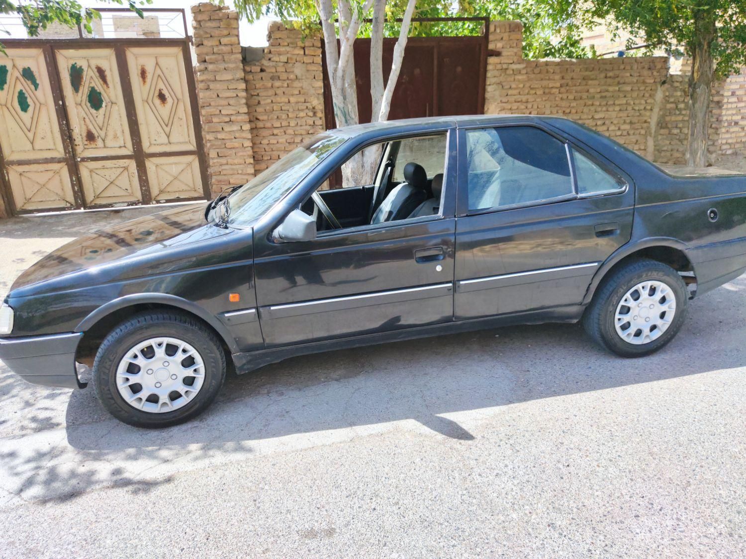 پژو روآ G2 دوگانه سوز - 1389