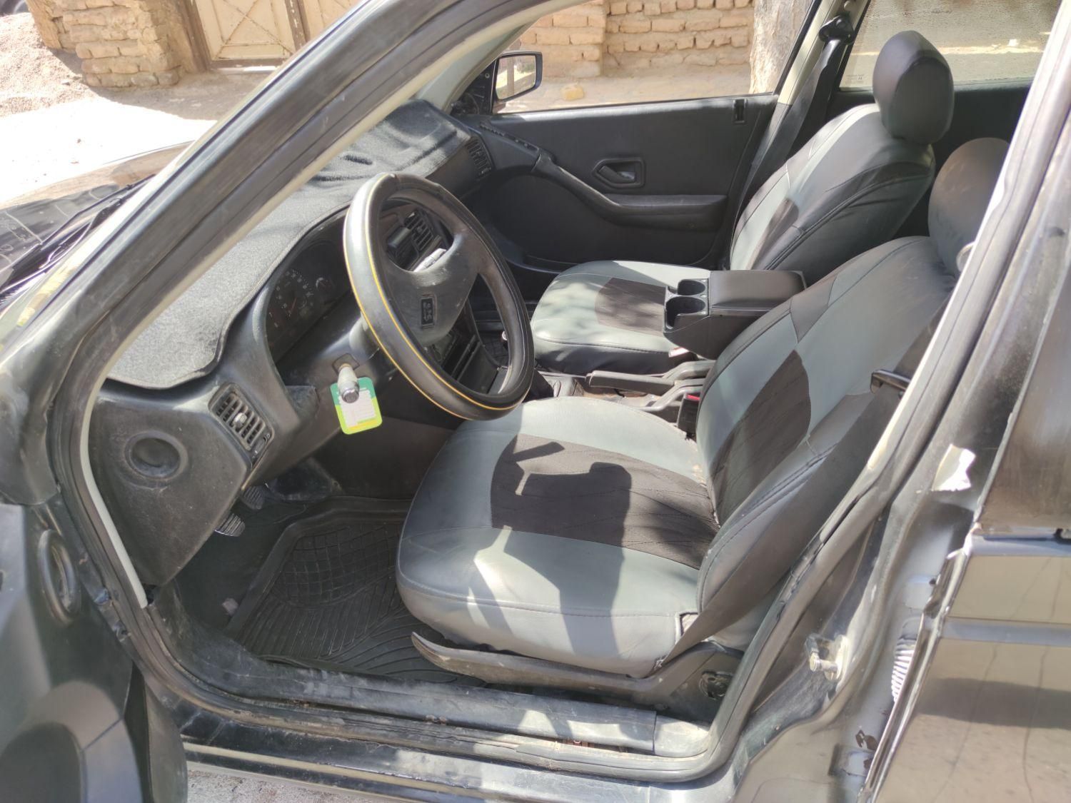 پژو روآ G2 دوگانه سوز - 1389