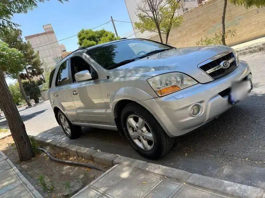 کیا سورنتو فول EX - 2009