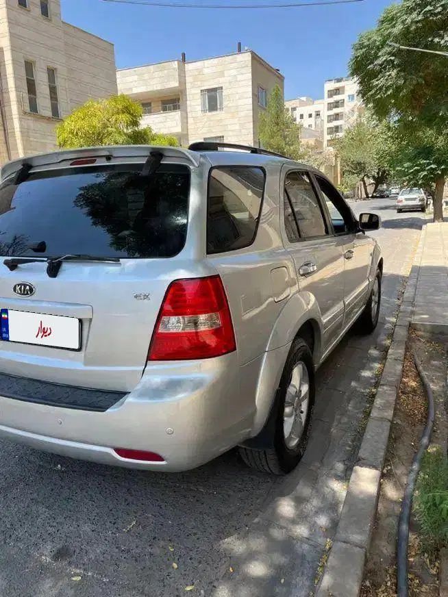 کیا سورنتو فول EX - 2009