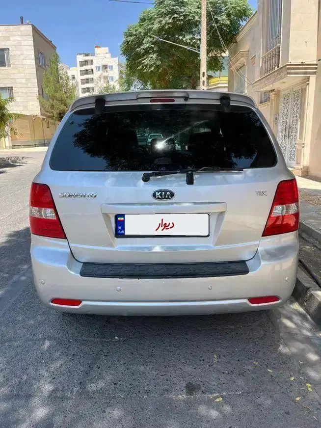 کیا سورنتو فول EX - 2009