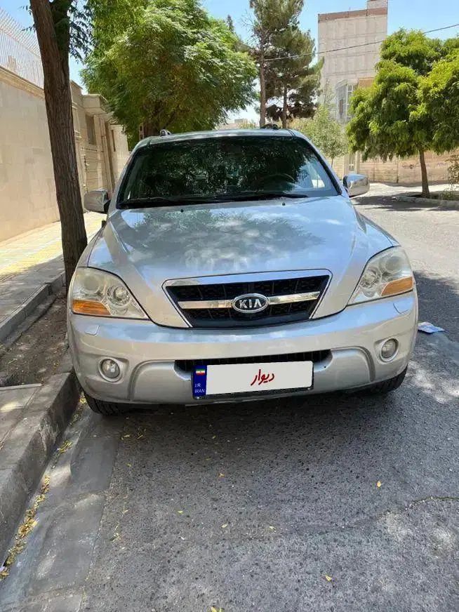 کیا سورنتو فول EX - 2009