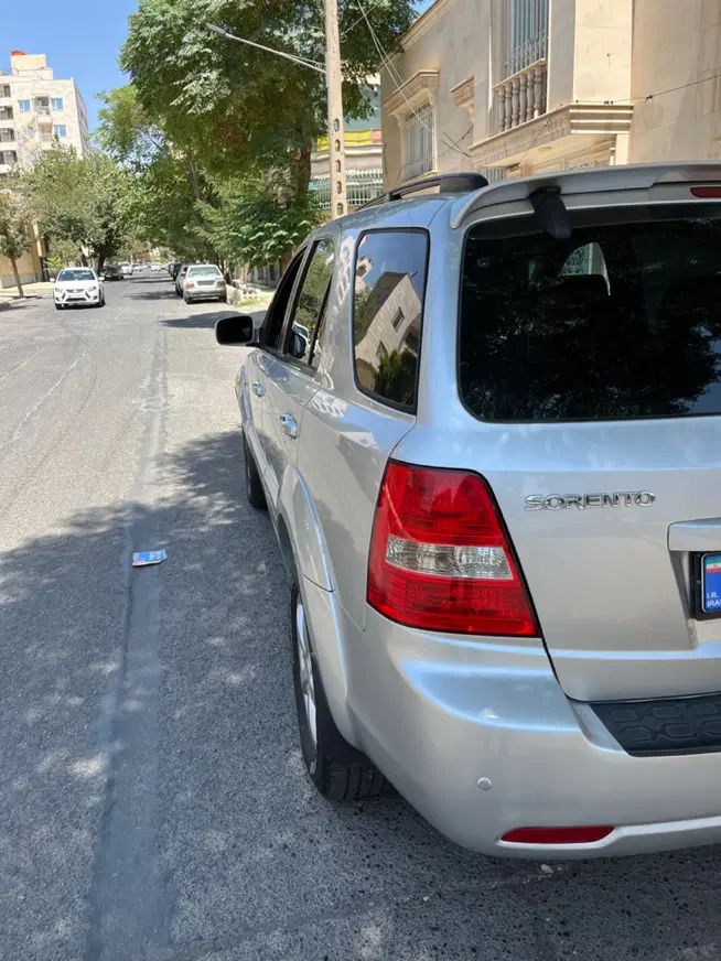 کیا سورنتو فول EX - 2009