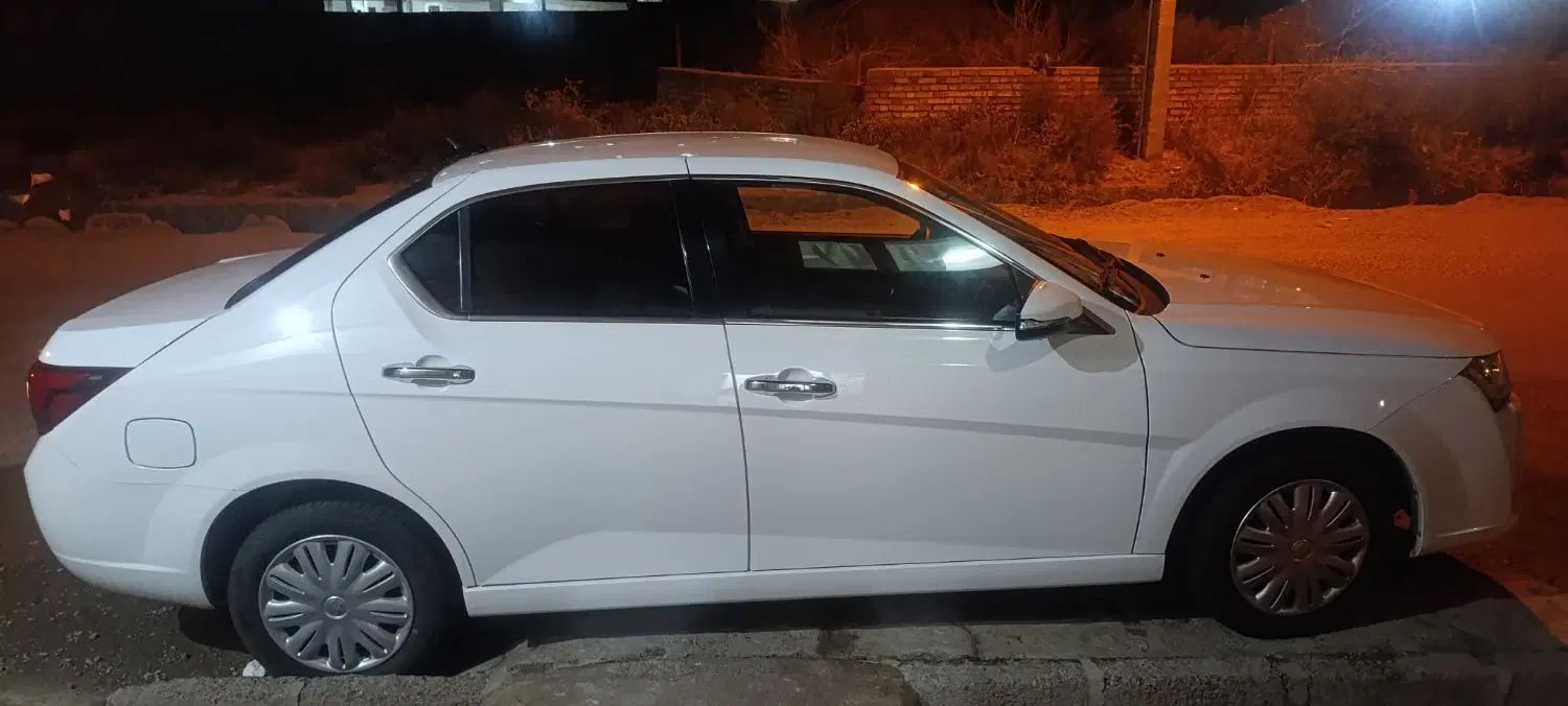 دنا پلاس توربو اتوماتیک - 1402