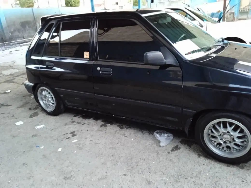 پراید 111 LX - 1375