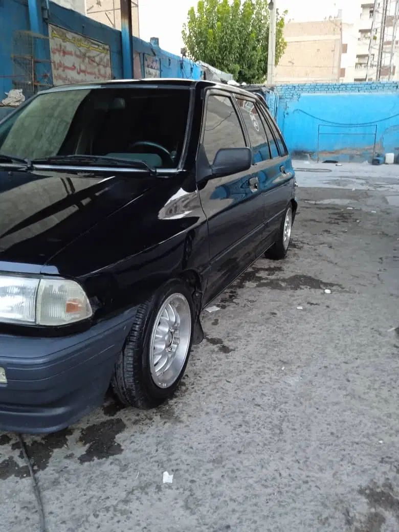 پراید 111 LX - 1375