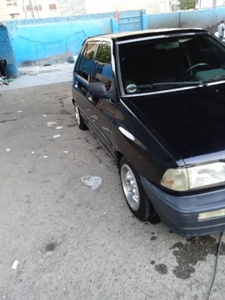پراید 111 LX - 1375