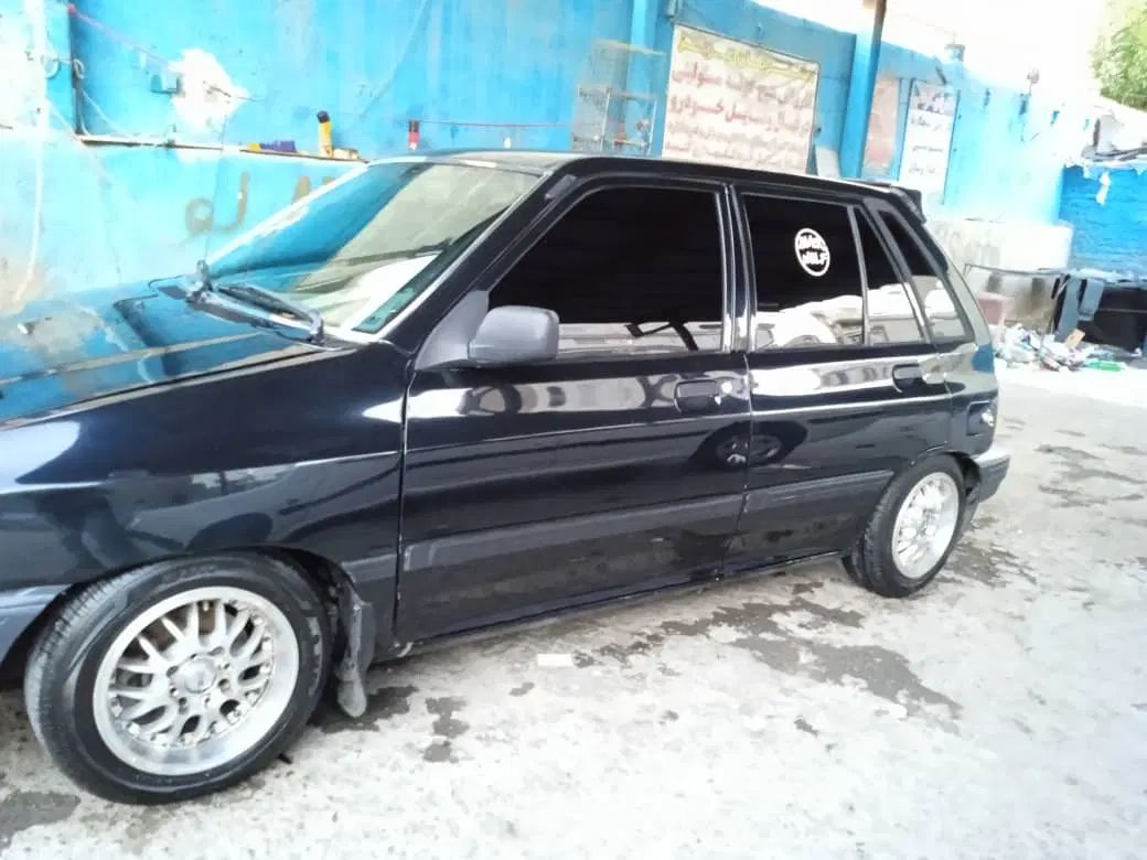 پراید 111 LX - 1375