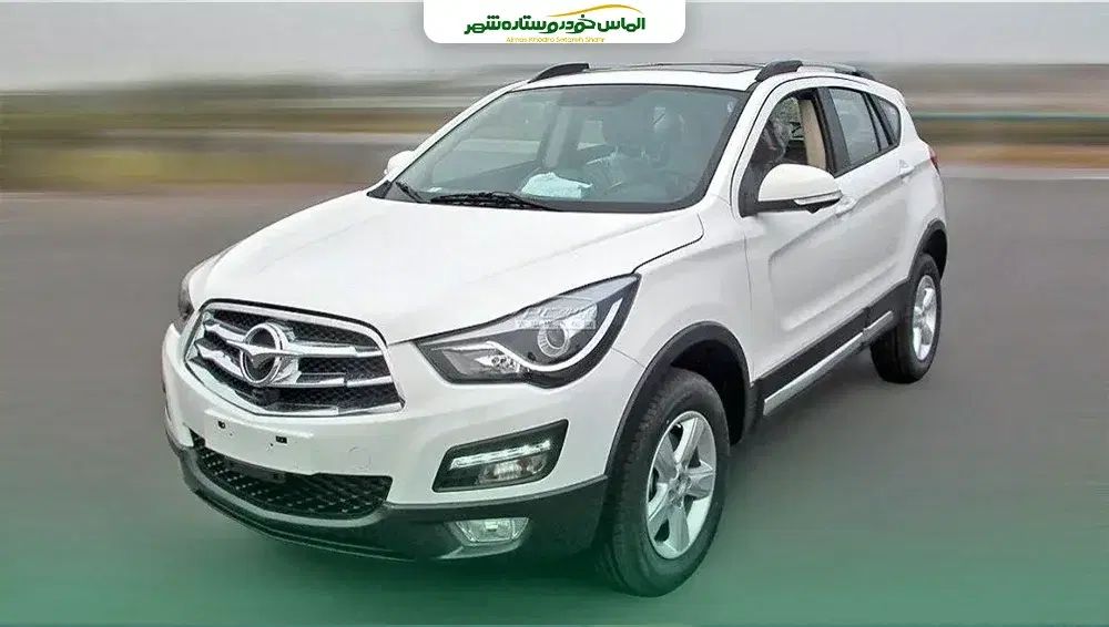 خودرو هایما، S5 آگهی ann_20010548