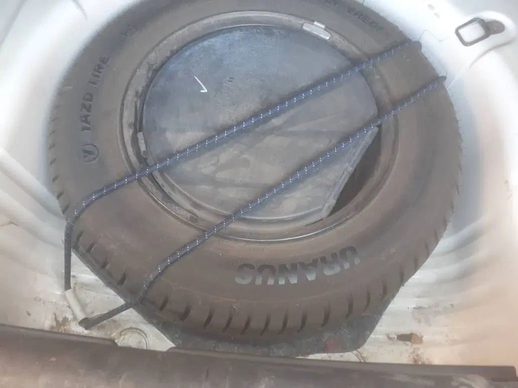 پژو ۲۰۶ صندوق دار v8 - 1399