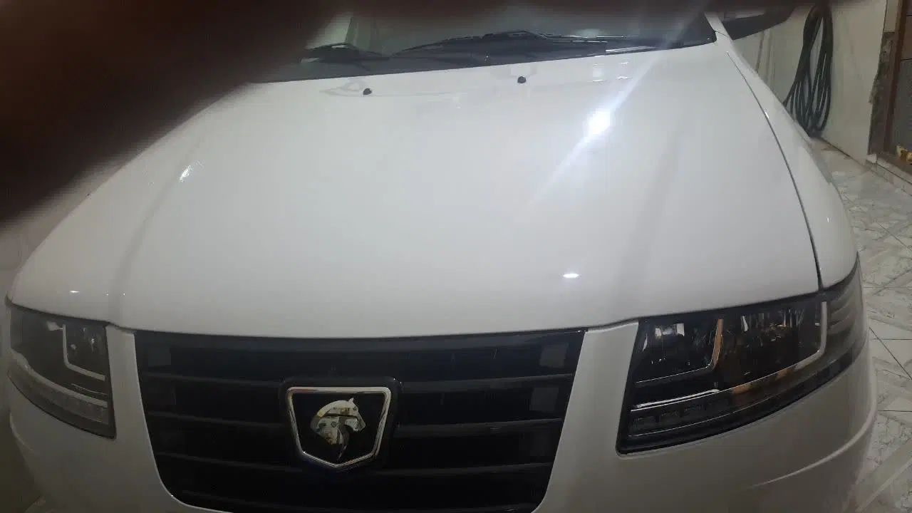 سمند سورن ELX EF7 - 1390