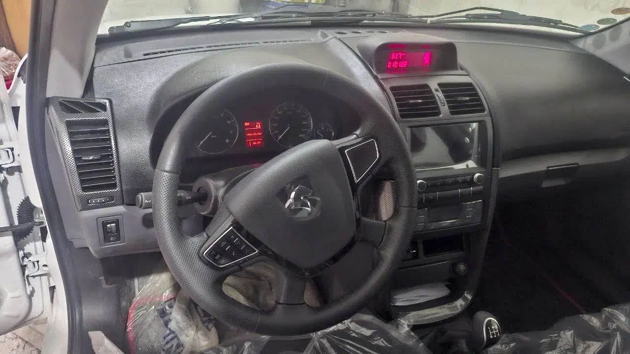 سمند سورن ELX EF7 - 1390
