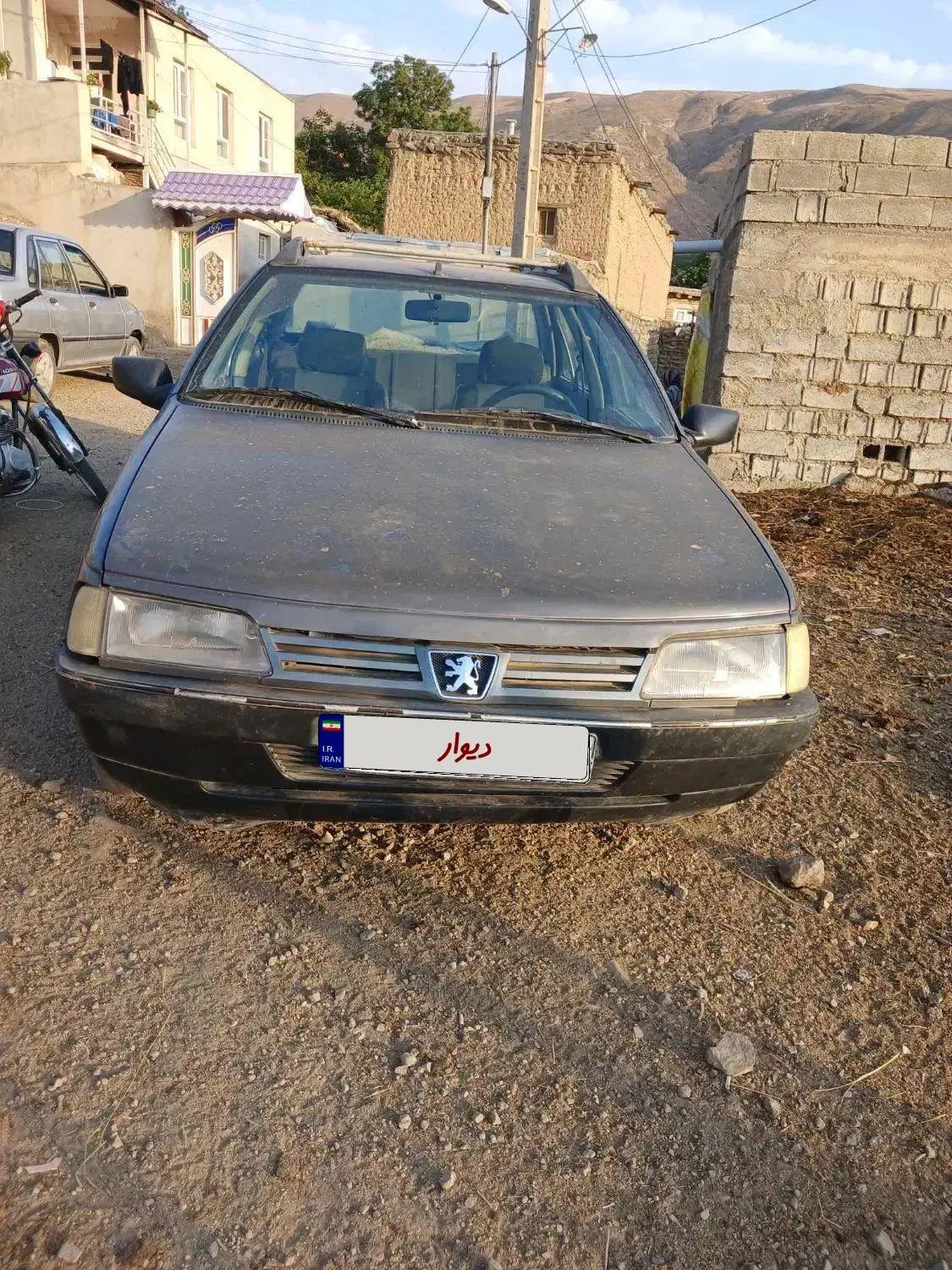 خودرو پژو، روآ آگهی ann_20010560