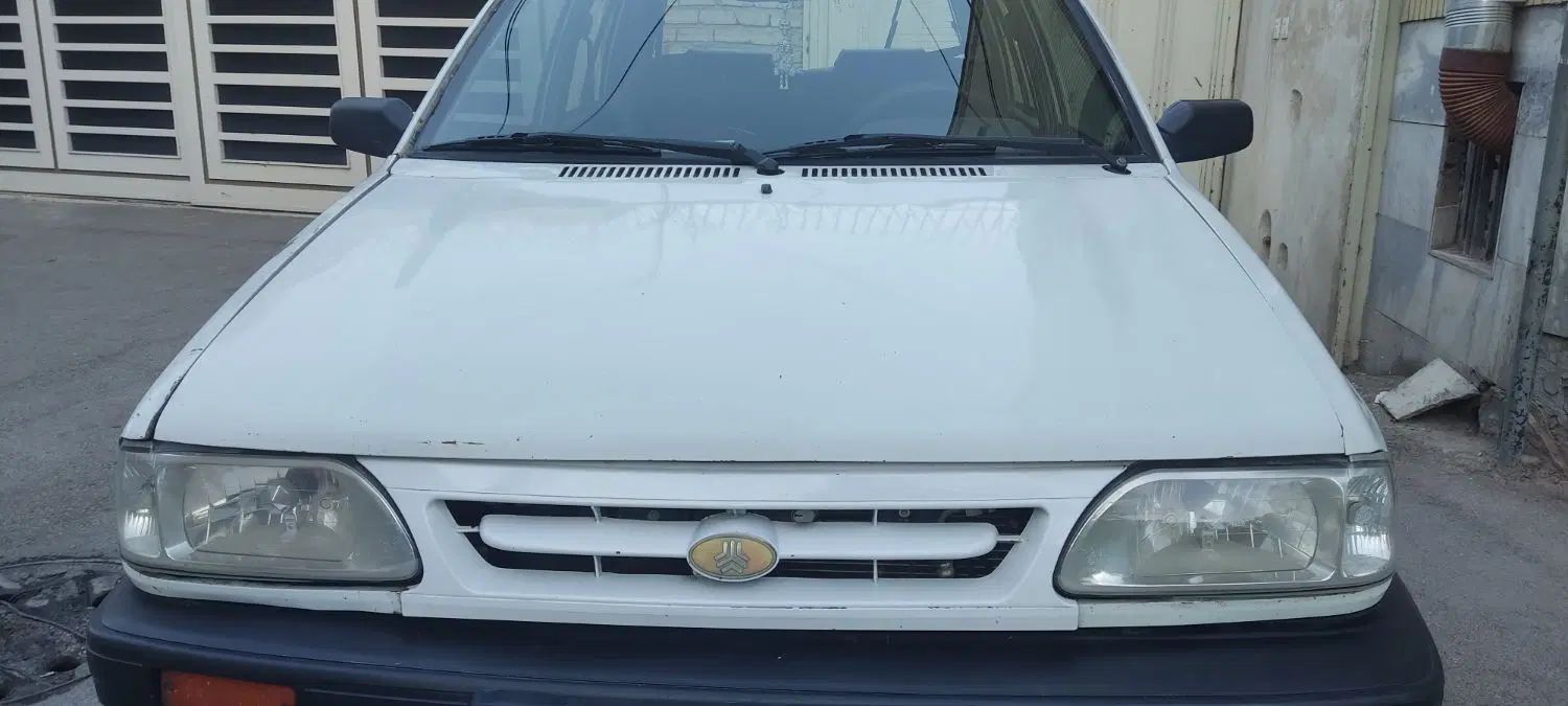 پراید 111 LX - 1378
