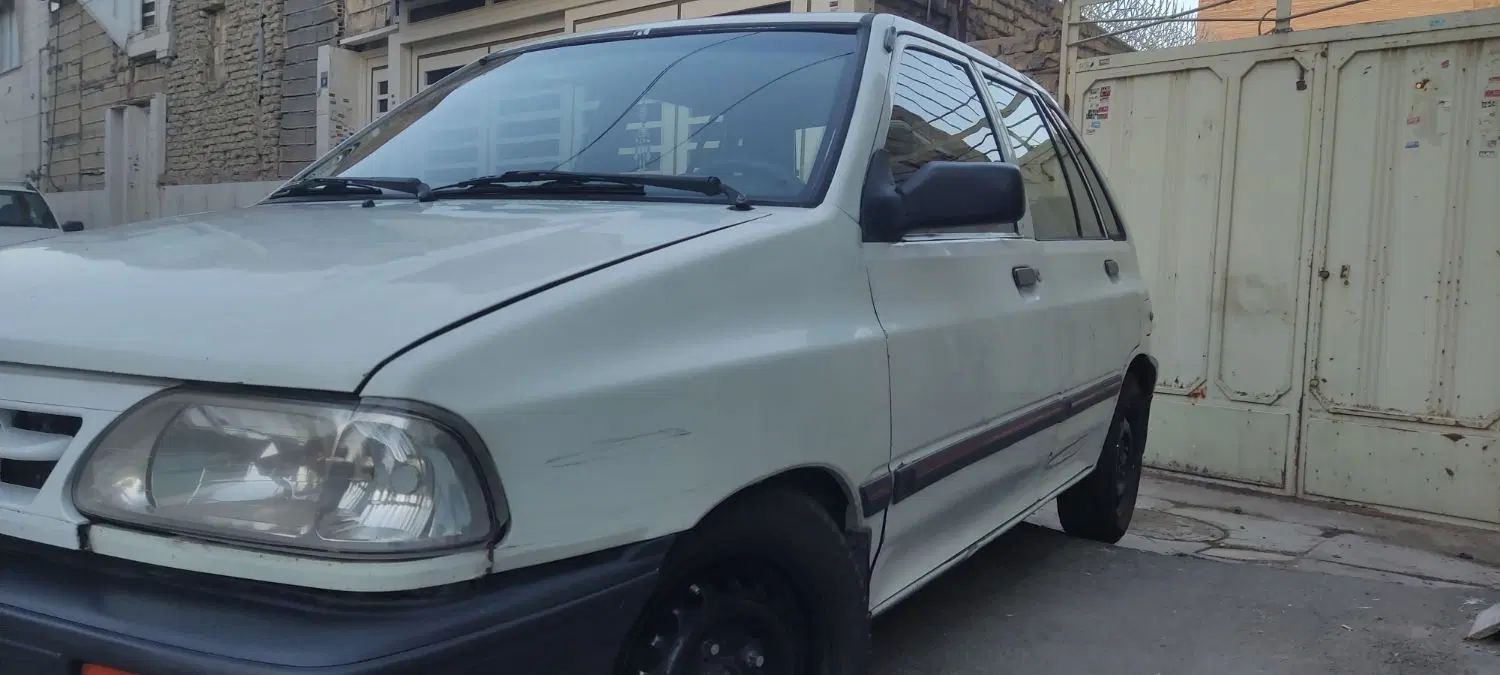 پراید 111 LX - 1378