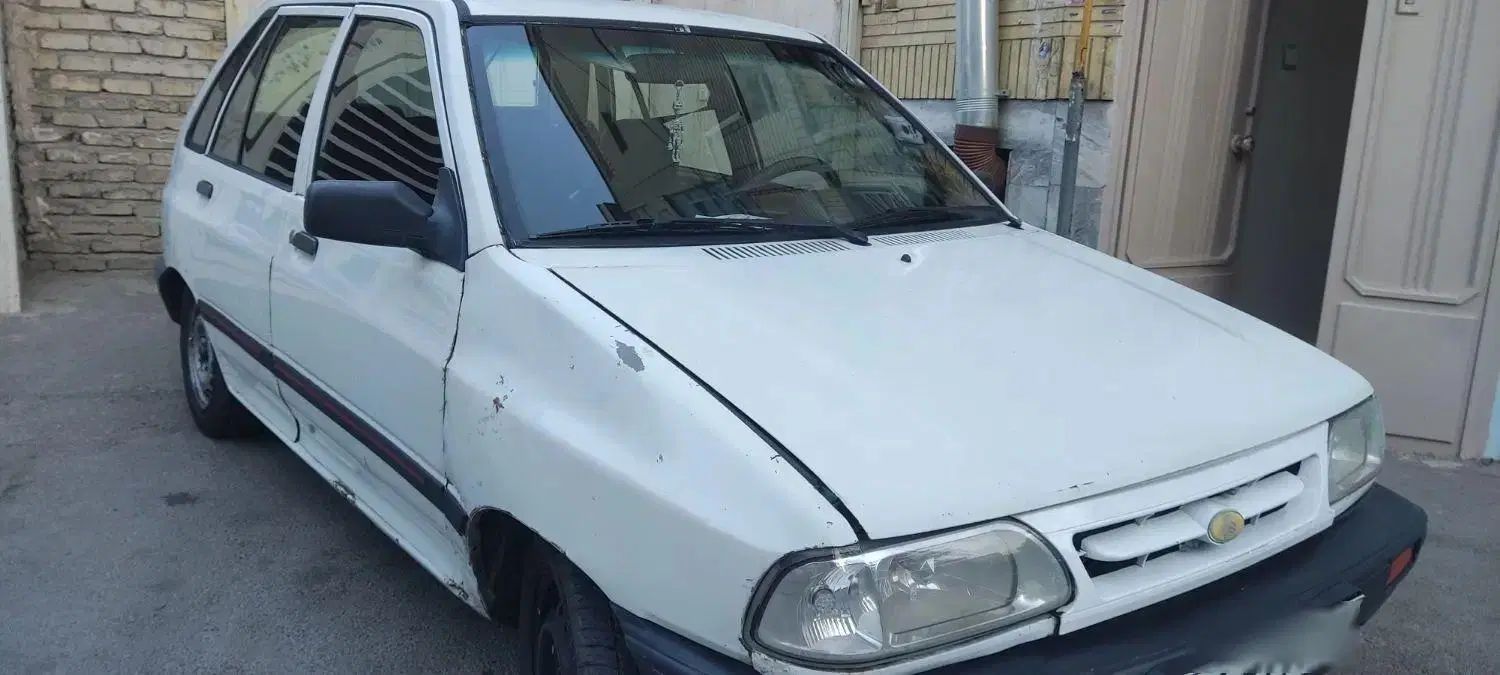 پراید 111 LX - 1378