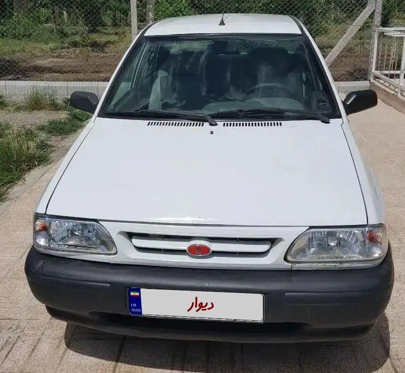 پراید 131 SE دوگانه سوز - 1395
