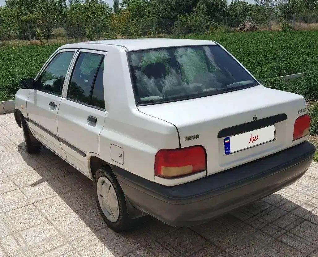 پراید 131 SE دوگانه سوز - 1395