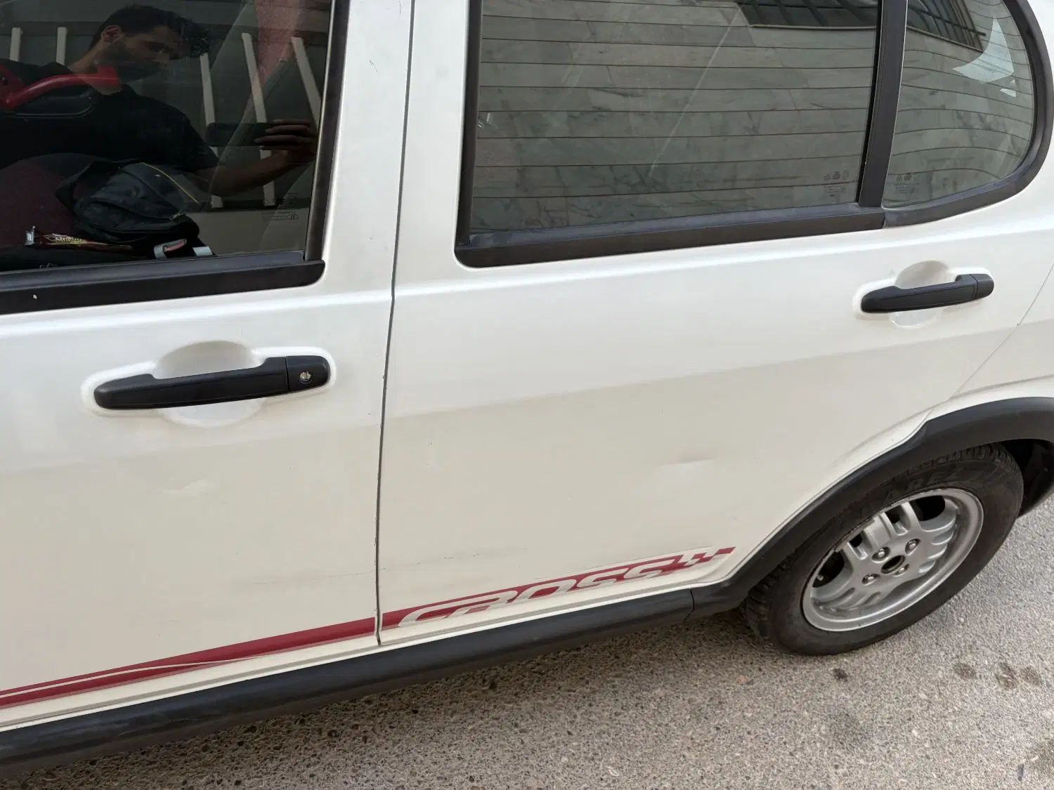 کوییک R دنده‌ای - 1400