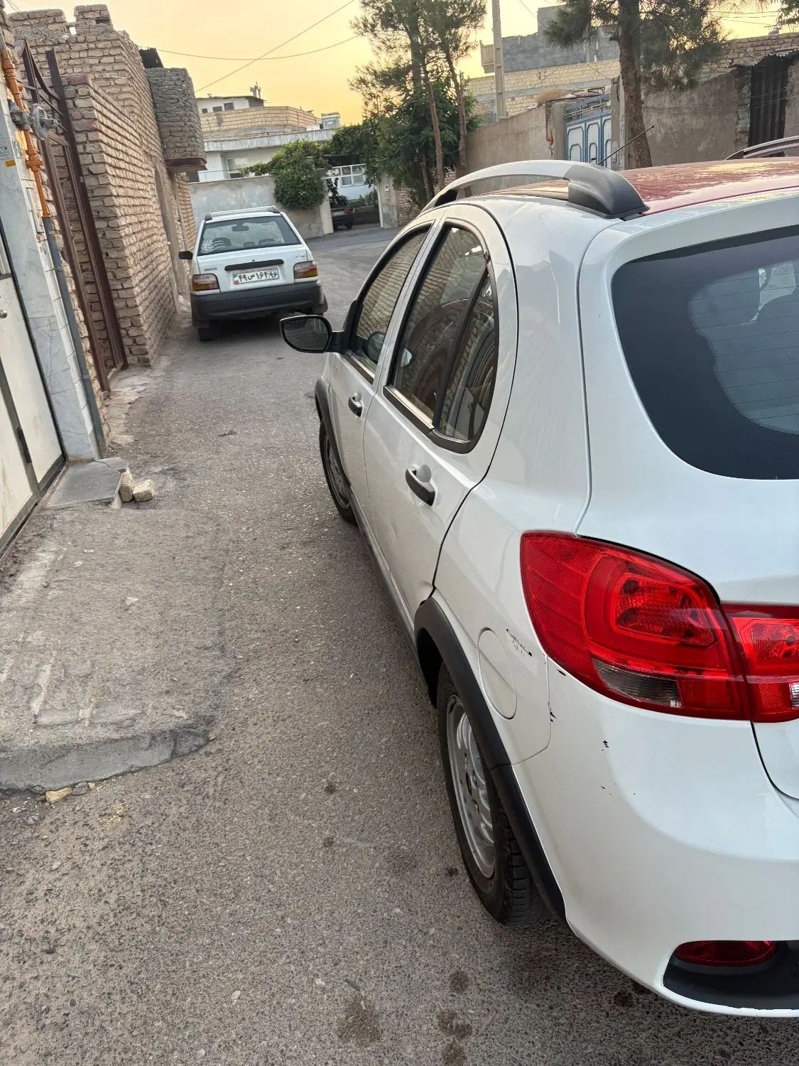 کوییک R دنده‌ای - 1400