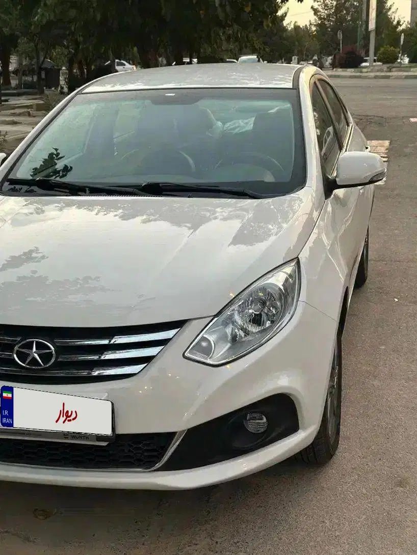 جک J4 اتوماتیک ساده - 1402