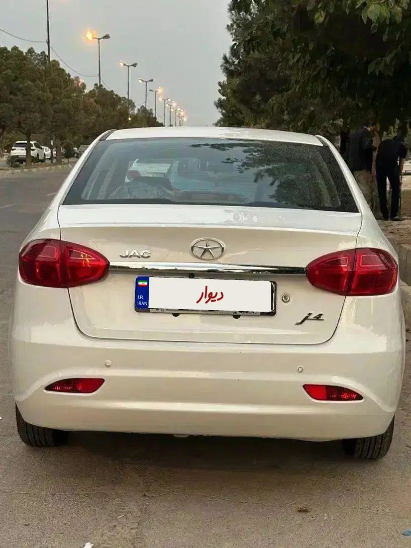 خودرو جک، J4 آگهی ann_20010569