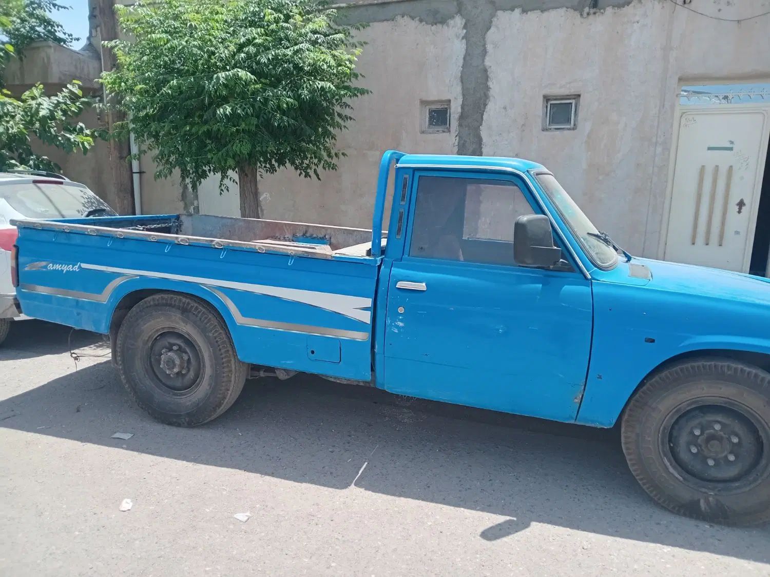 خودرو زامیاد، وانت نیسانZ24 آگهی ann_20010570
