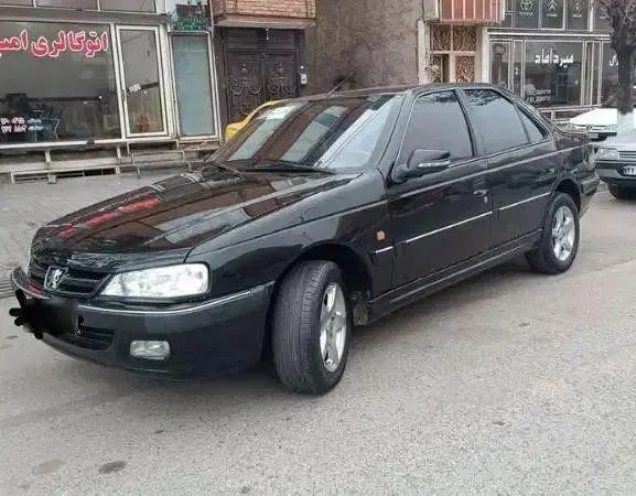 پژو پارس XU7ساده - 1381