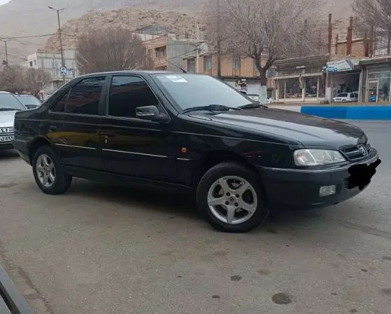 پژو پارس XU7ساده - 1381