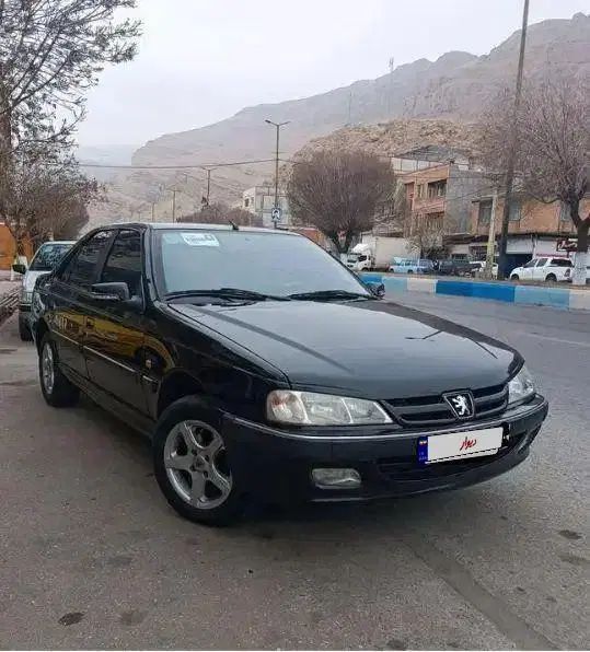 خودرو پژو، پارس آگهی ann_20010572