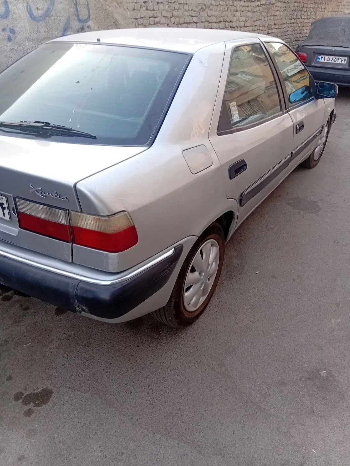 خودرو سیتروئن، زانتیا آگهی ann_20010573