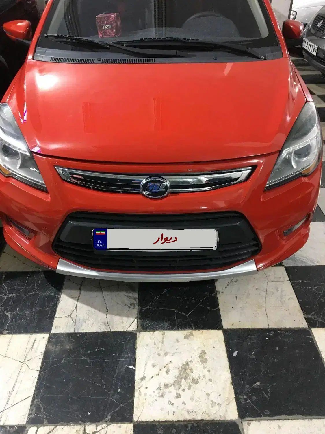 لیفان X50 اتوماتیک - 1395